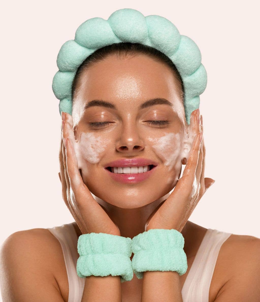 Washed Up Like This Super Soft Dryband Set - Jolie Femme Boutique