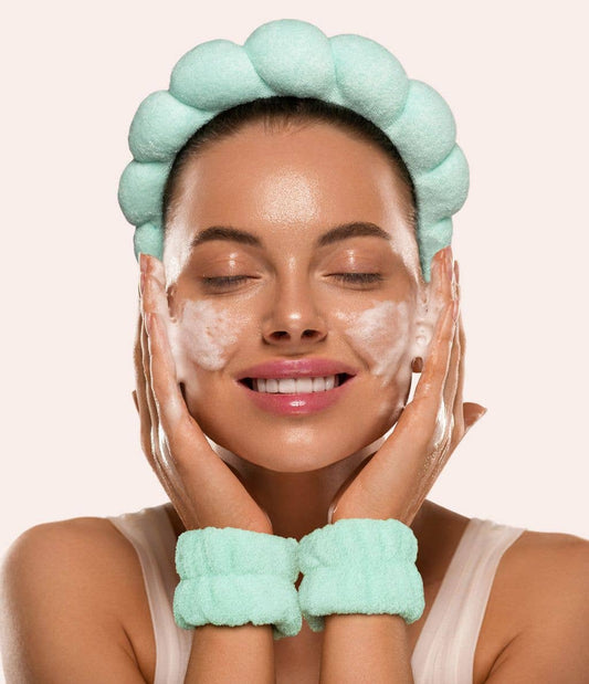 Washed Up Like This Super Soft Dryband Set - Jolie Femme Boutique