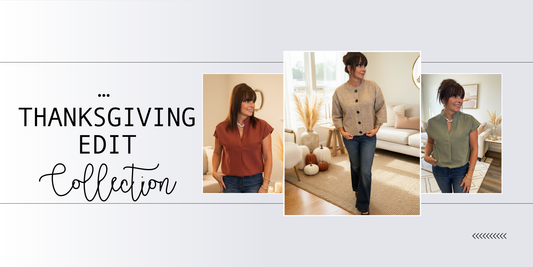 Gobble & Glow: “Dinner Ready” Style for the Southern Thanksgiving Hustle