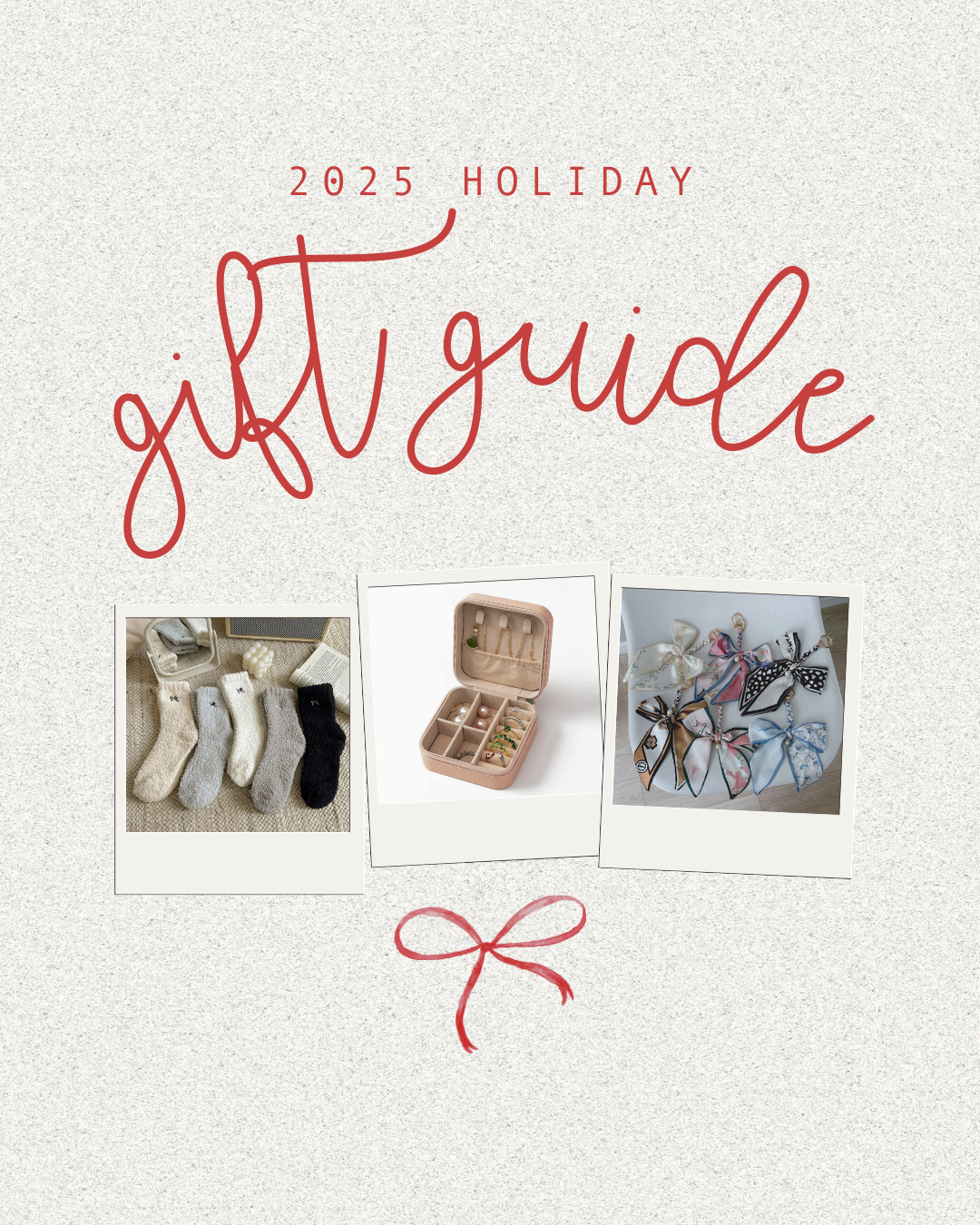 2025 Holiday Gift Guide