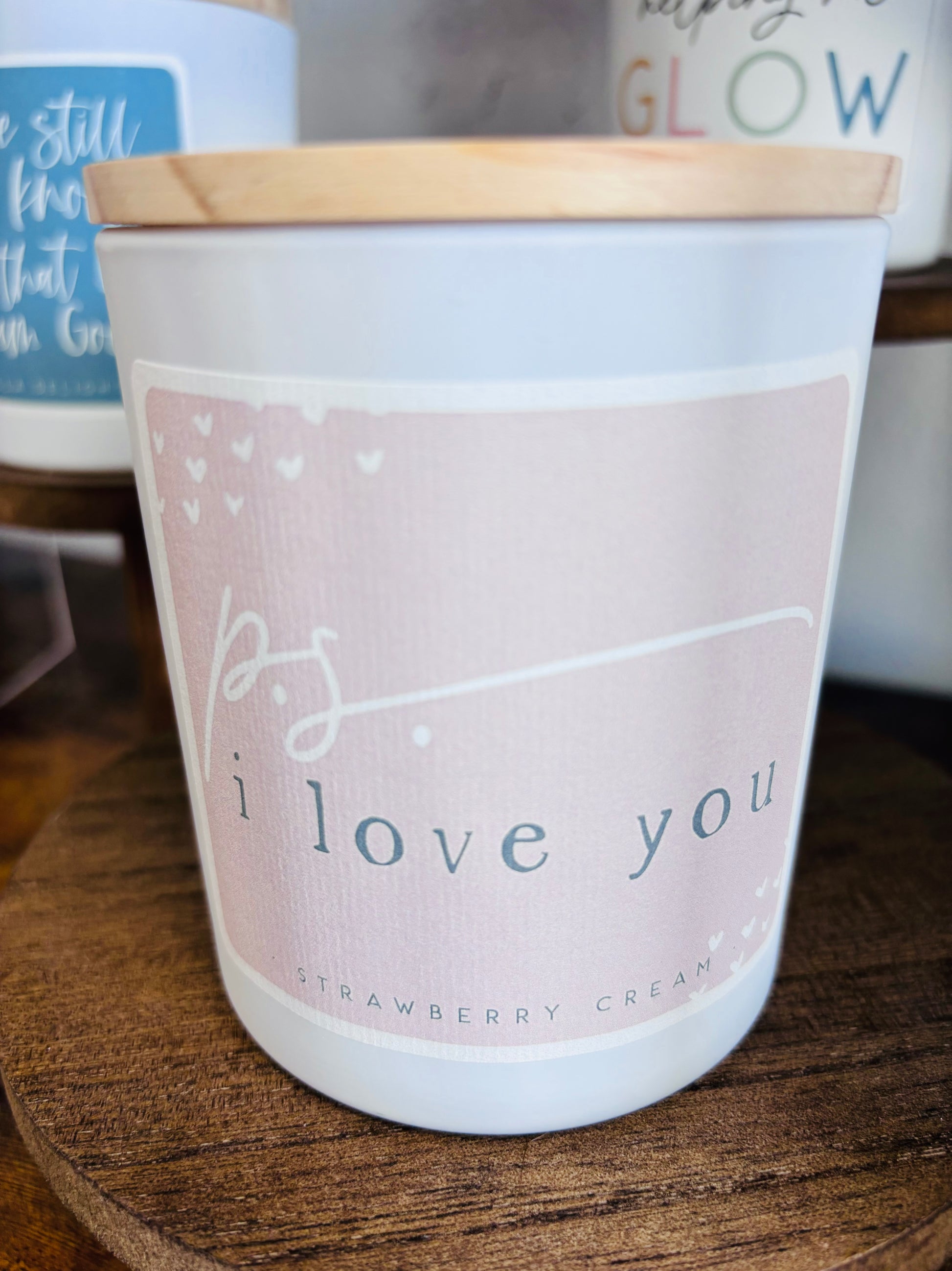 Funny Sincere Line Candles - Jolie Femme Boutique