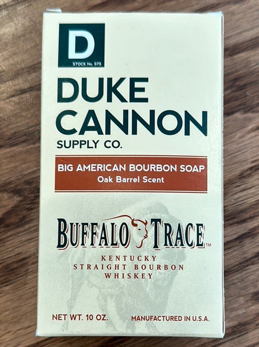 Big American Bourbon Soap - Jolie Femme Boutique