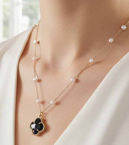 Clover double sided 18”