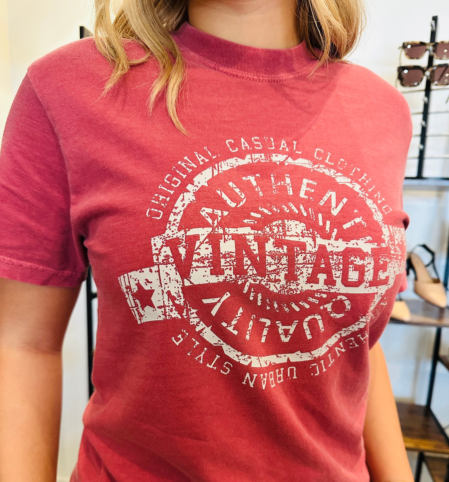 Vintage Graphic T-Shirt