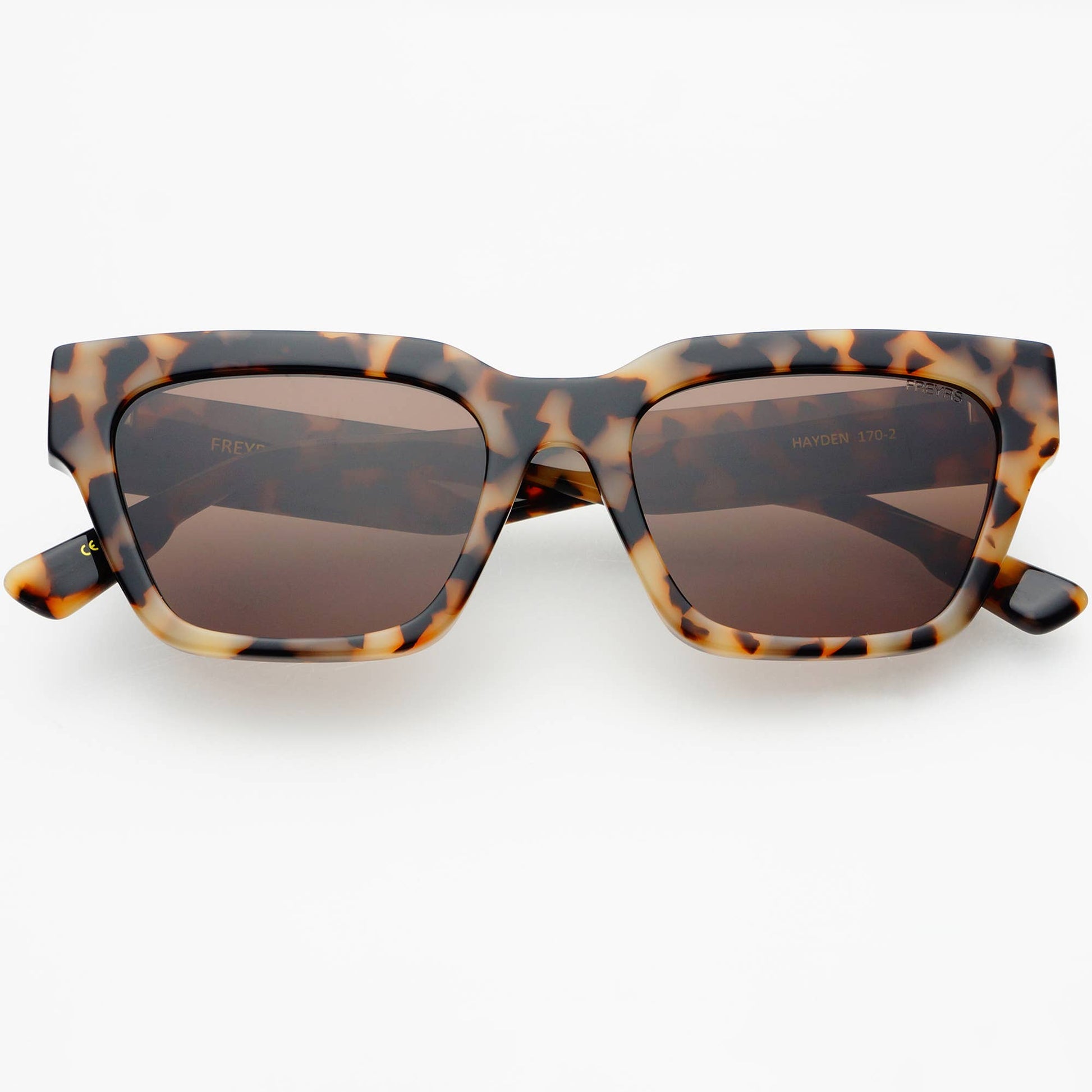 Hayden Acetate Sunglasses - Jolie Femme Boutique