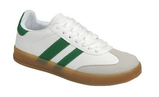 Green Sambi Sneaker - Jolie Femme Boutique