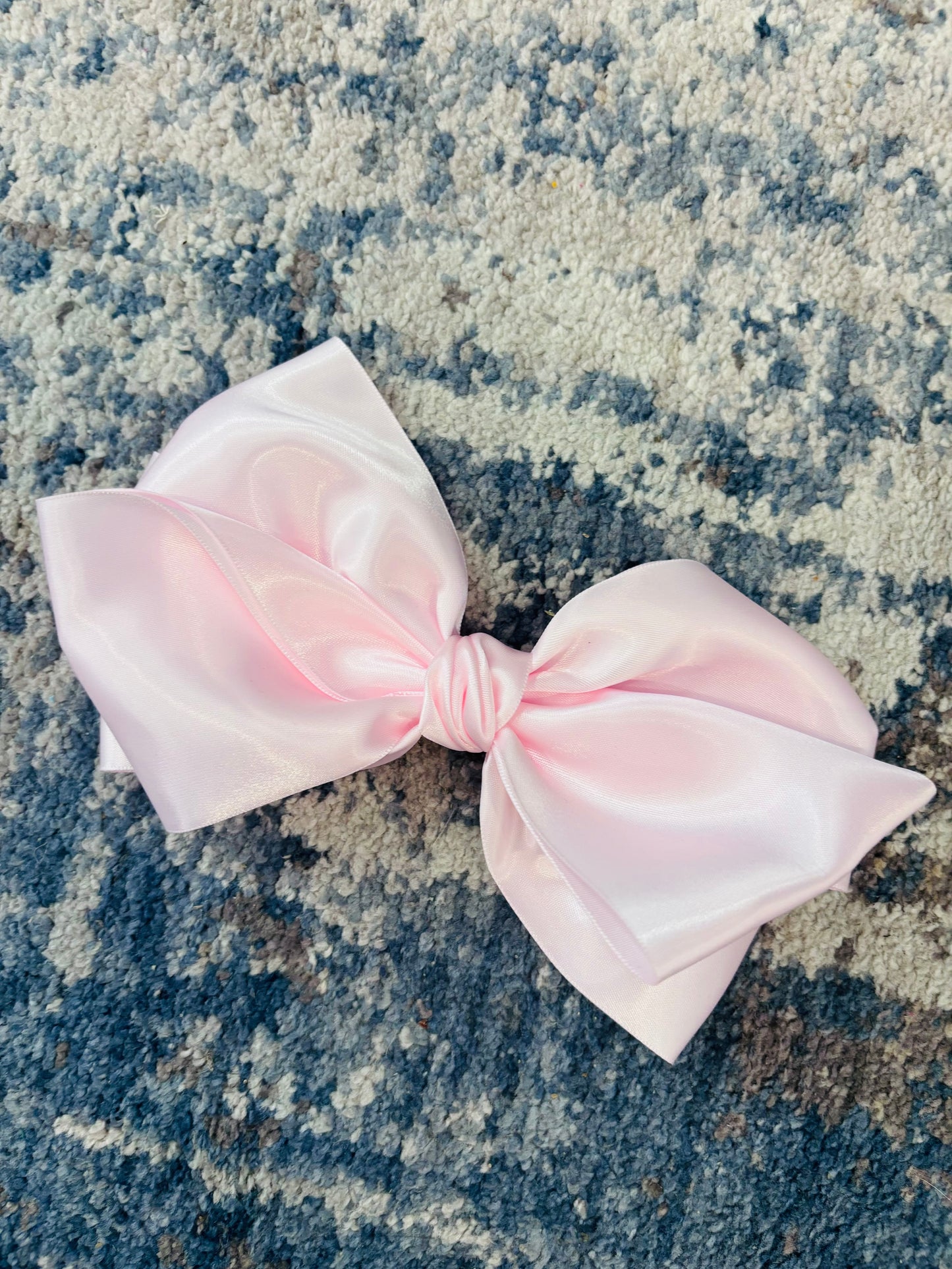 EURO SATIN BOW MED