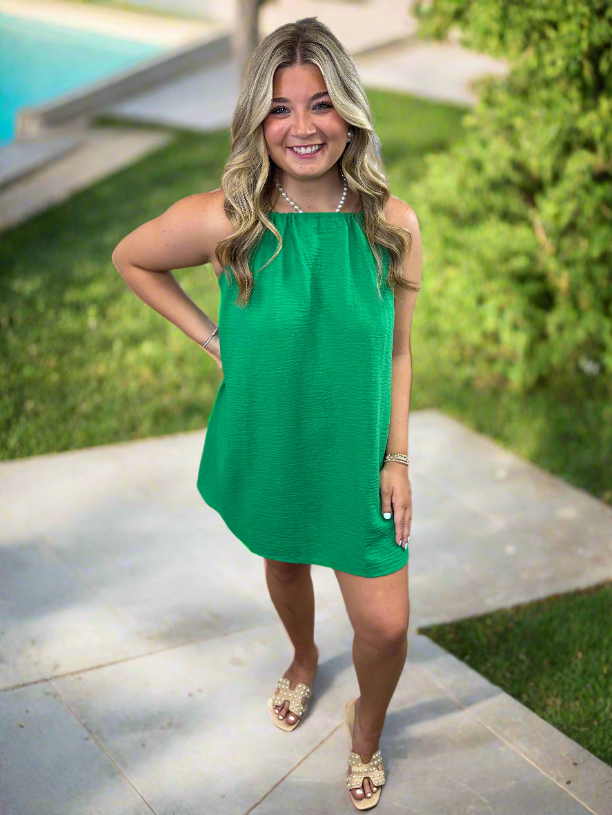Relaxed Fit Summer Dress