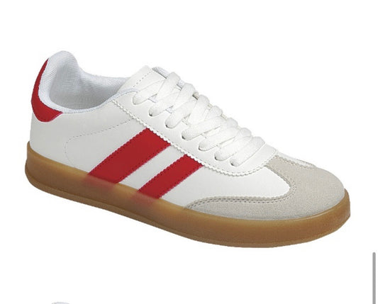 Red Sambi Sneaker