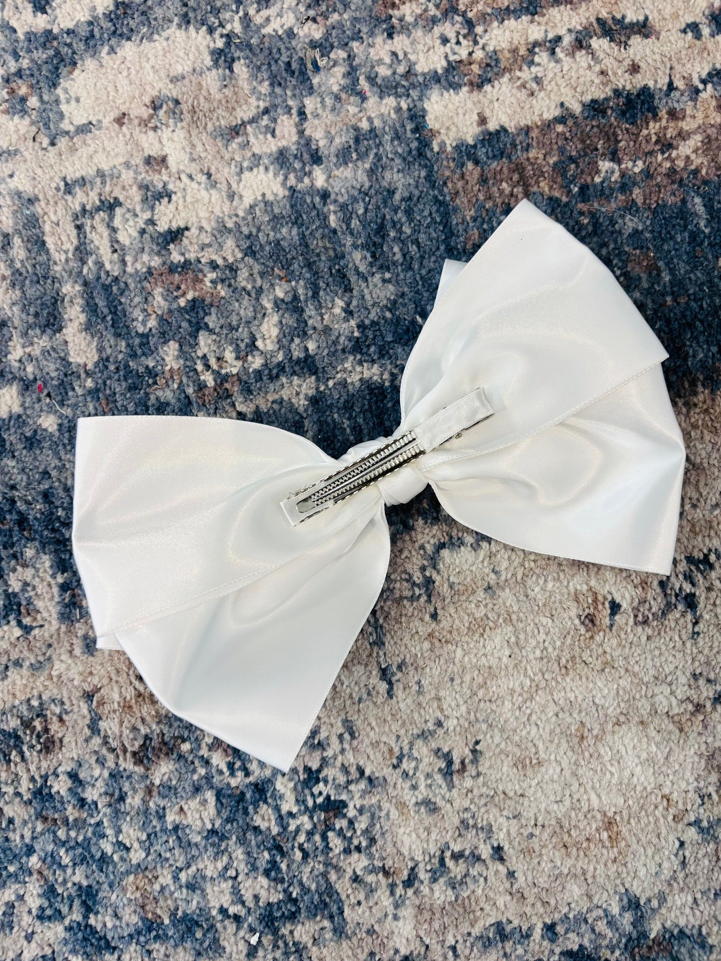 EURO SATIN BOW MED