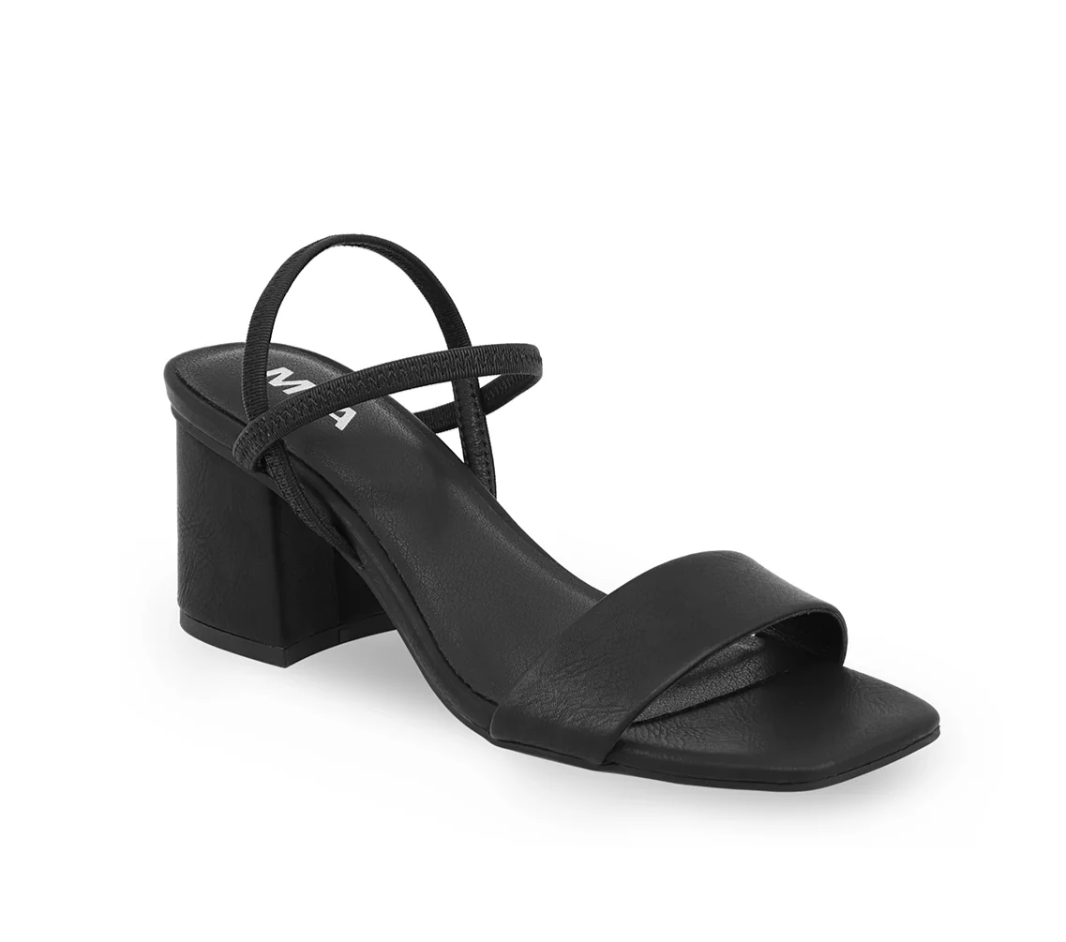 Mia Zissy Black Heel - Jolie Femme Boutique