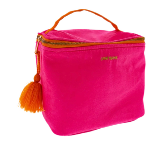 Hot Pink Cube