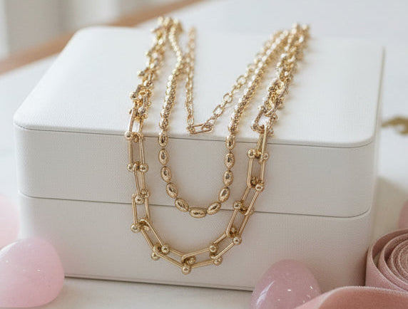 triple layer - Jolie Femme Boutique