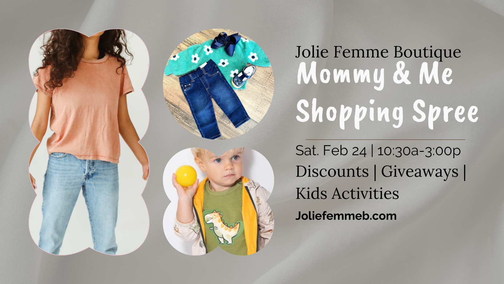 Jolie femme shop store