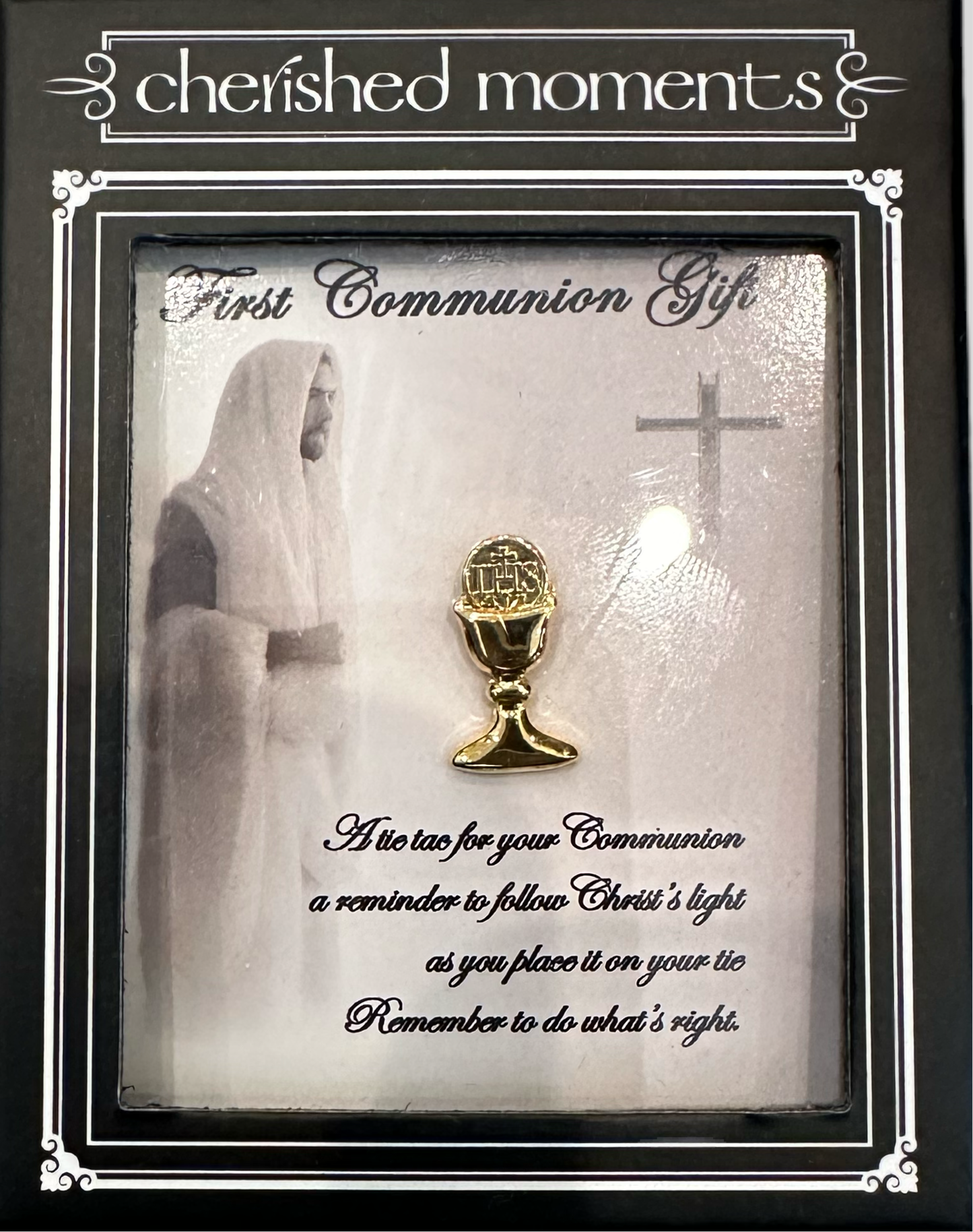 GP 1ST COMMUNION PIN