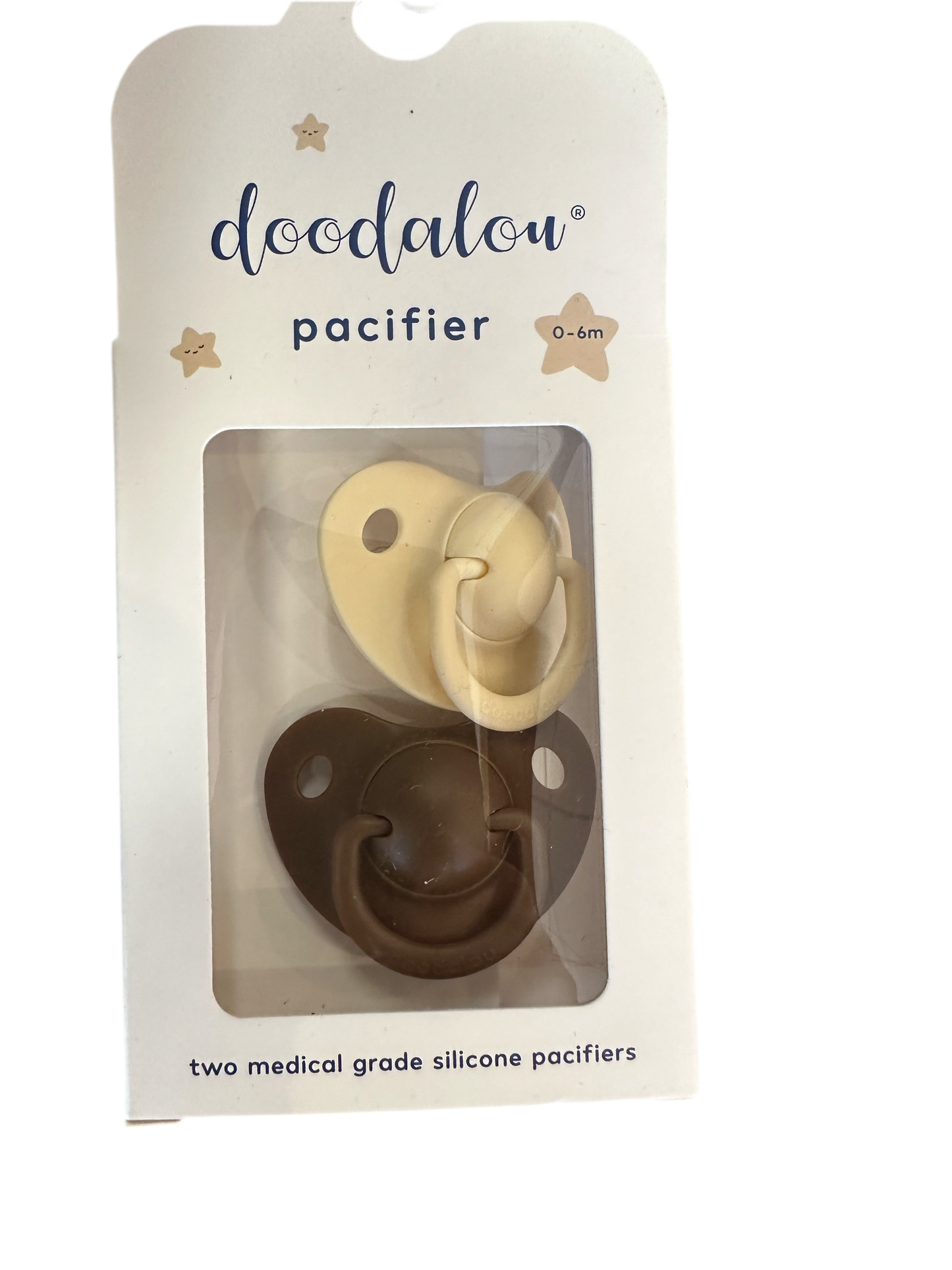 DOODALOU 2PK PACI