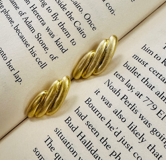 Drop Stacked Earring - Jolie Femme Boutique