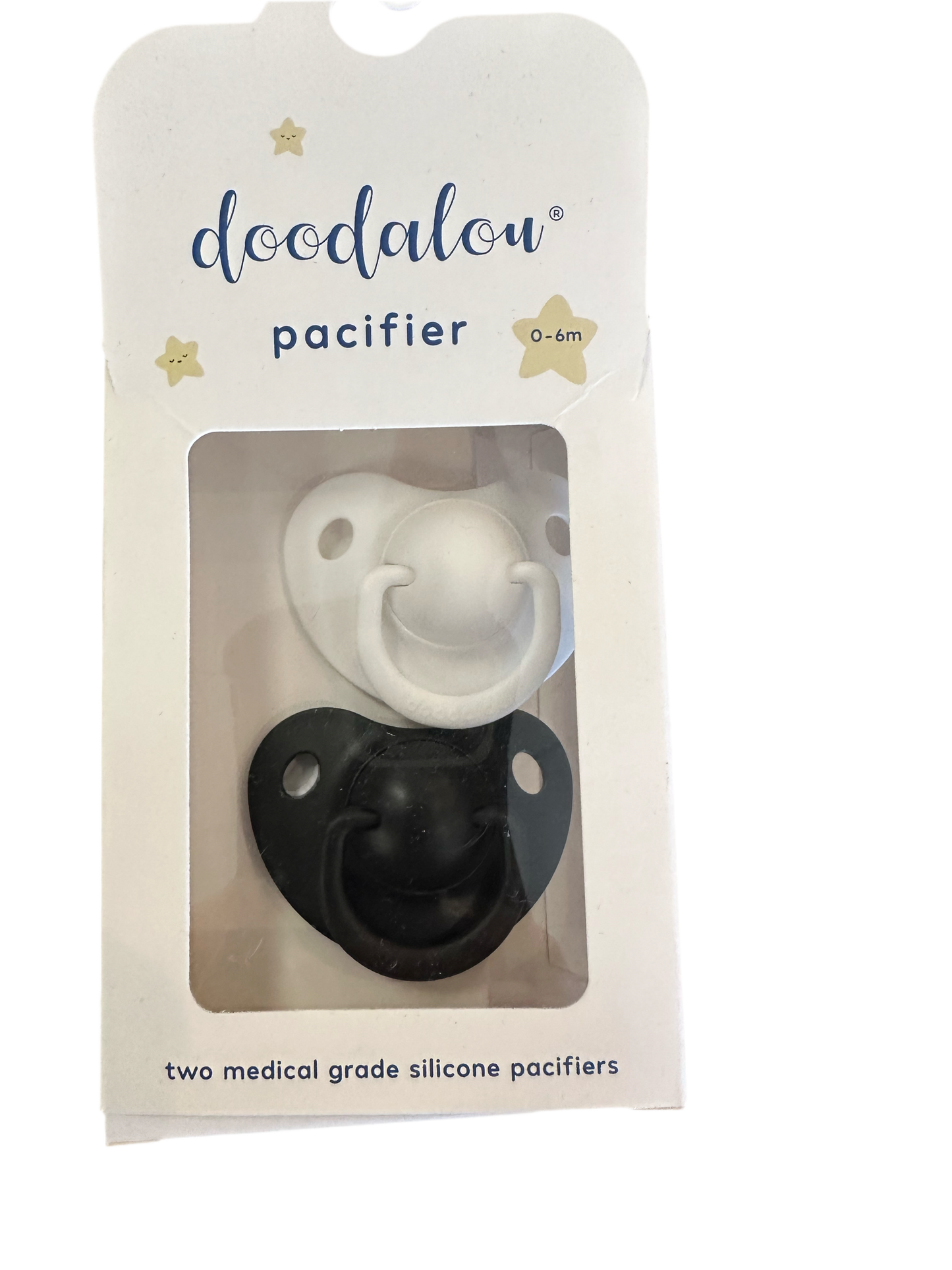 DOODALOU 2PK PACI