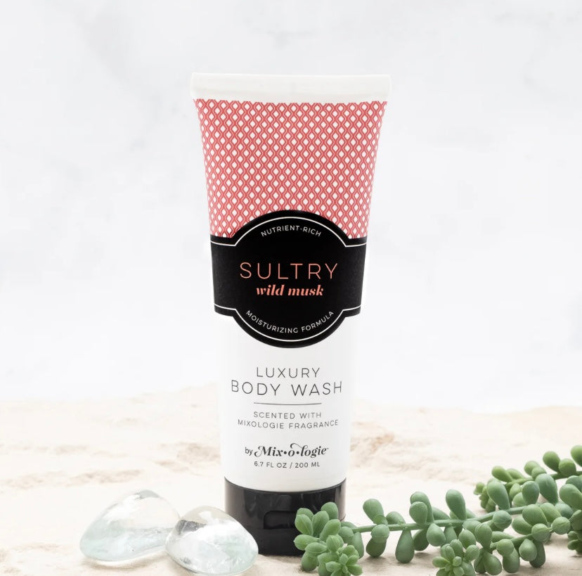Mix-O-Logie Body Wash - Jolie Femme Boutique