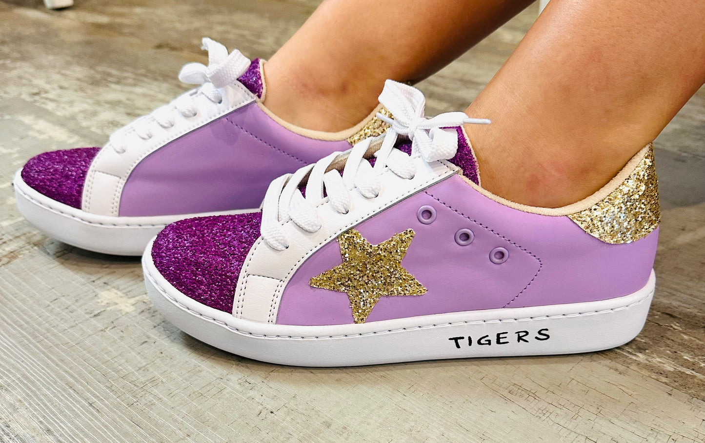 Makers Tiger Shoe