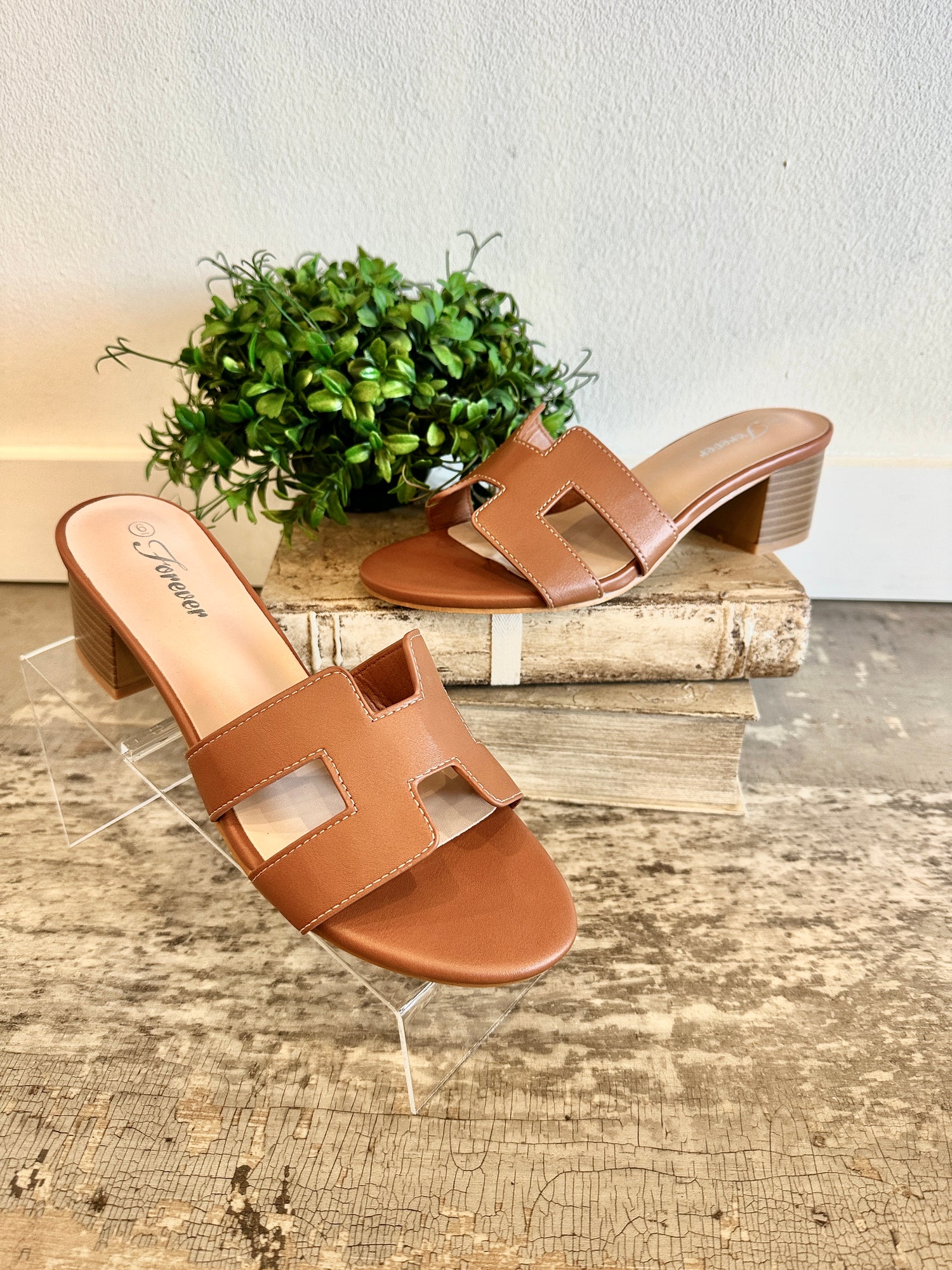 Pride Block Heel - Jolie Femme Boutique