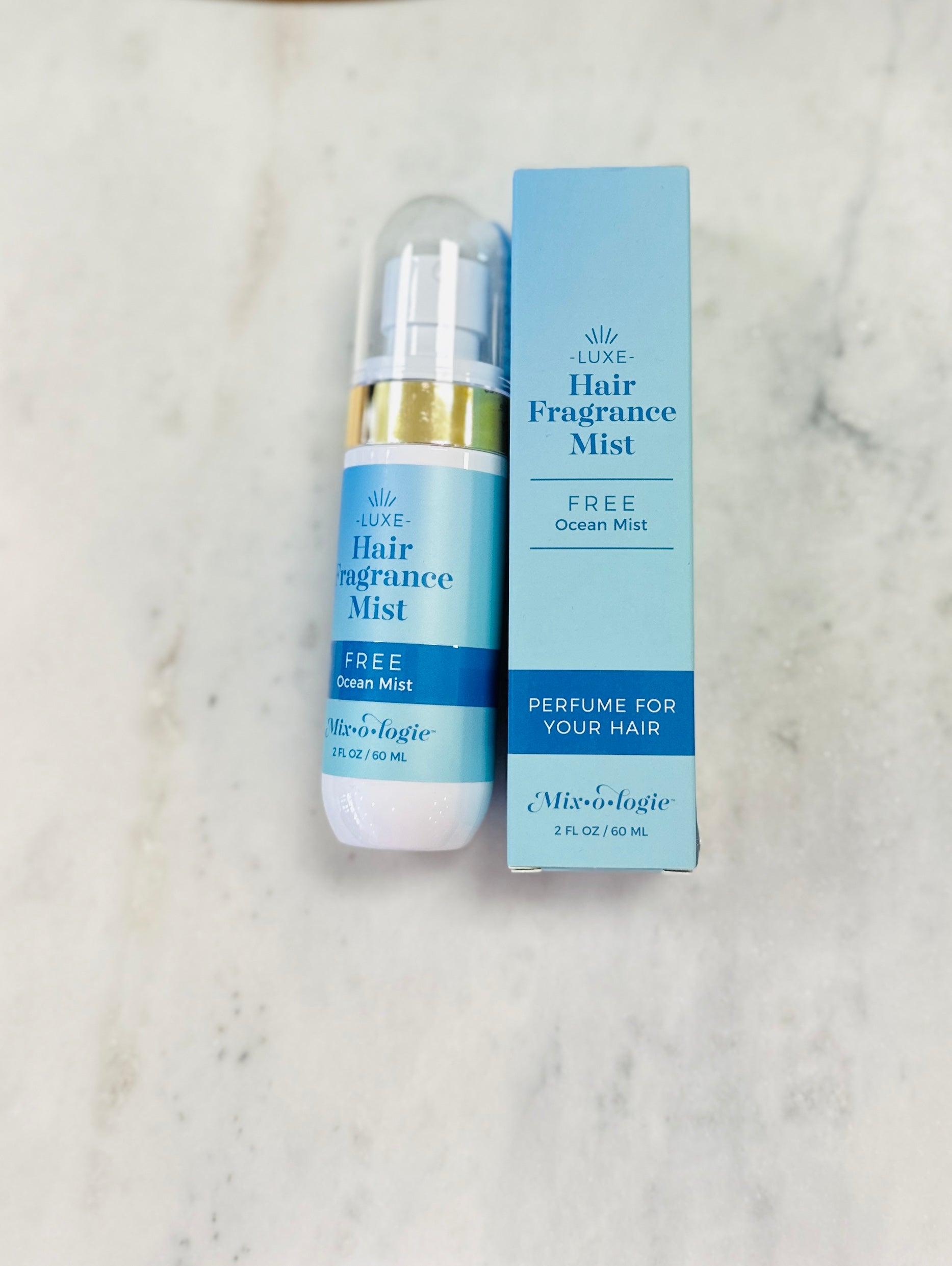 Mix-O-Logie Hair Fragrance Mist - Jolie Femme Boutique