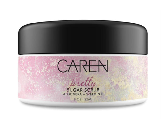 Caren Body Sugar Scrub - Jolie Femme Boutique