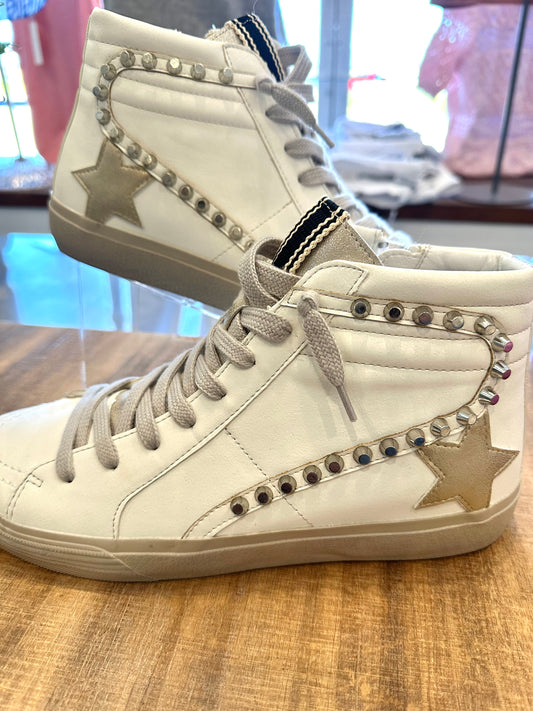 RIRI HI TOP - Jolie Femme Boutique