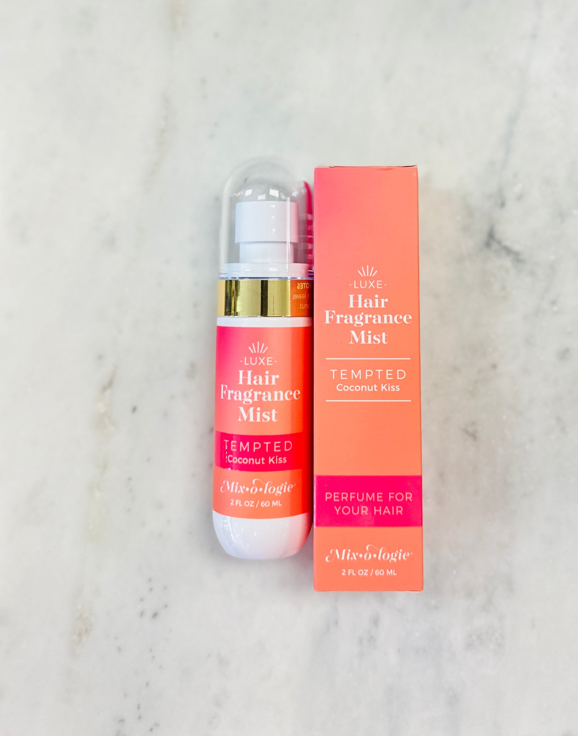 Mix-O-Logie Hair Fragrance Mist - Jolie Femme Boutique