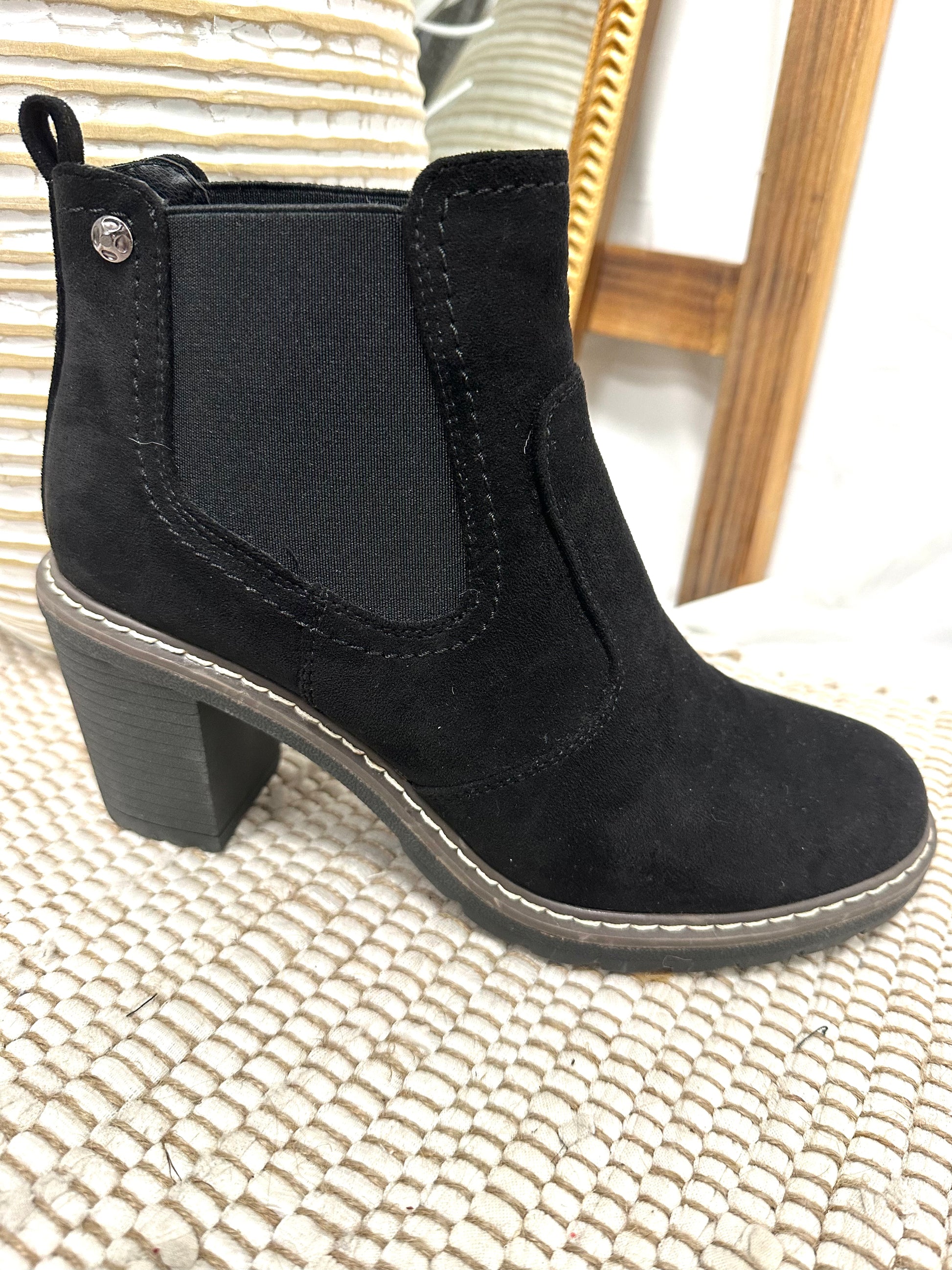 Corky Rocky Bootie - Jolie Femme Boutique