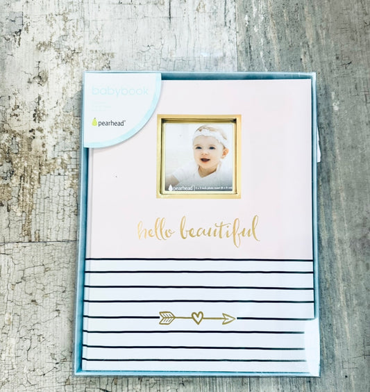 BABY BOOK - Jolie Femme Boutique