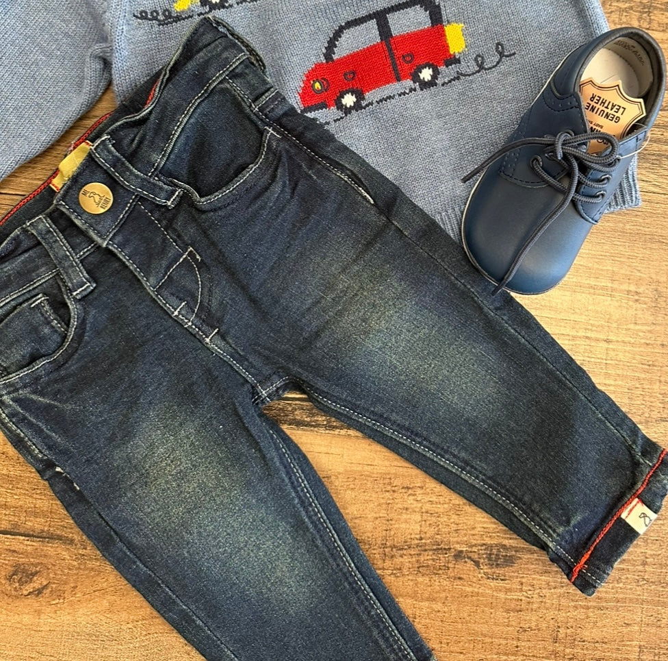 BOY SKINNY JEAN