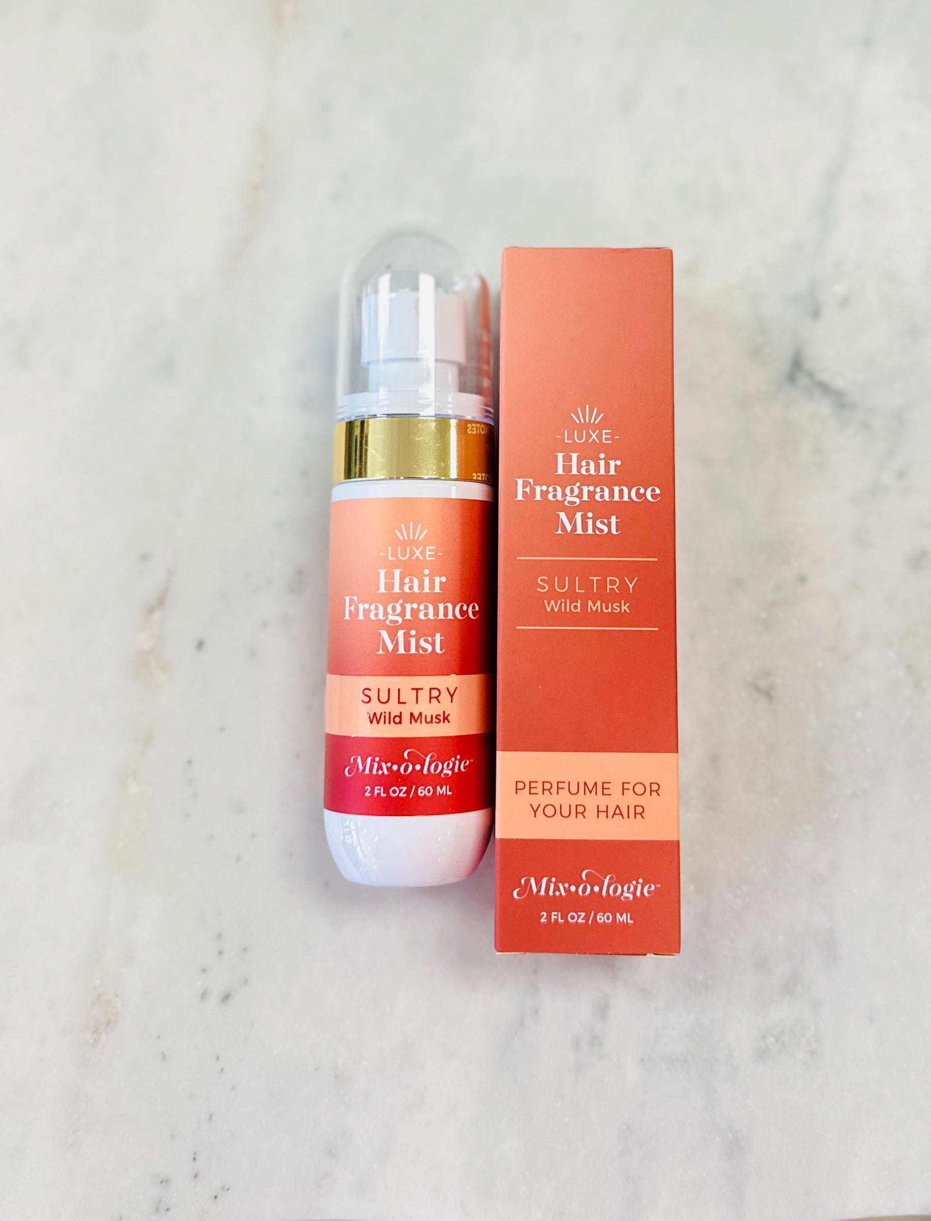 Mix-O-Logie Hair Fragrance Mist - Jolie Femme Boutique