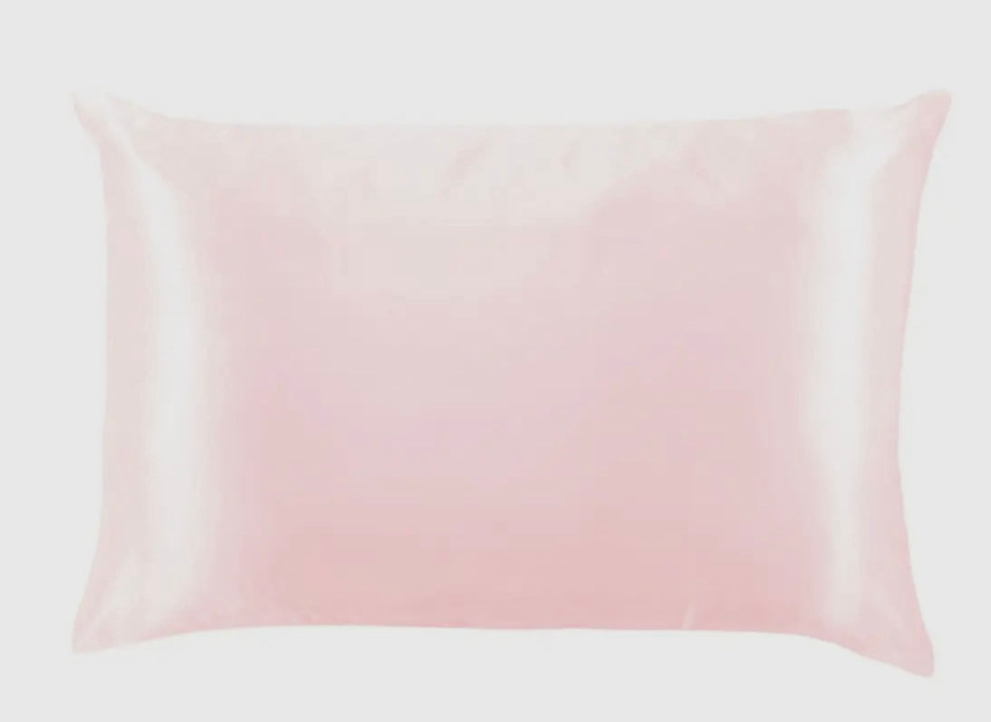 Lemon Lavender Printed Silky Satin Pillowcase Assortment - Jolie Femme Boutique