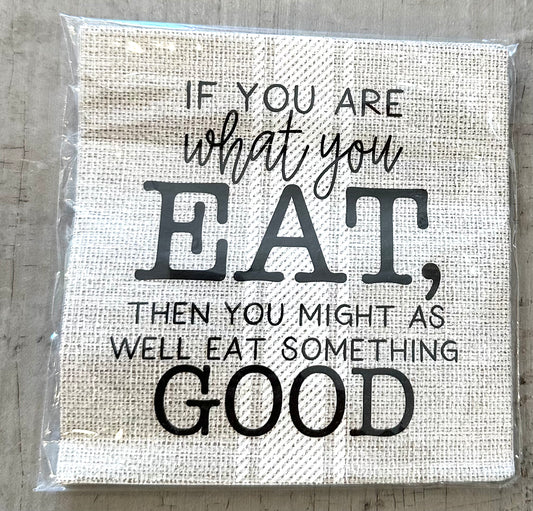 Funny Cocktail Napkins - Jolie Femme Boutique