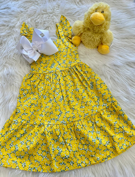 Perfect Little Spring Dress - Jolie Femme Boutique