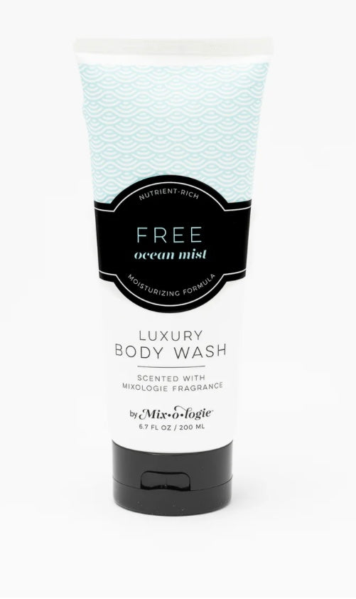 Mix-O-Logie Body Wash