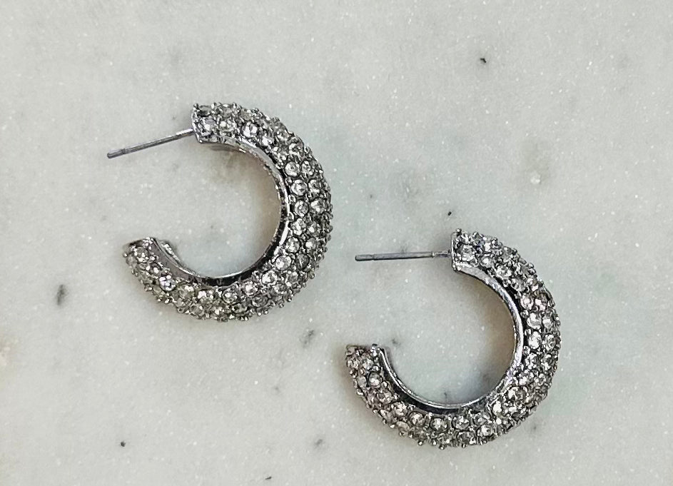 Beautiful Diamond Stud Earring