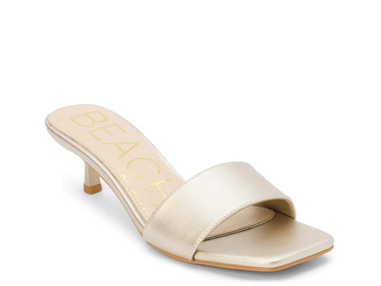Capricorn Heeled Sandal - Jolie Femme Boutique