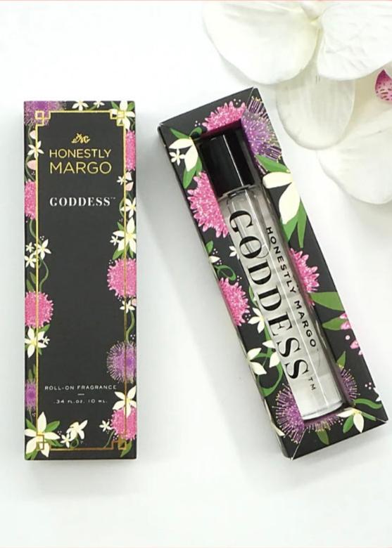 Honestly Margo Goddess Roll On Perfume - Jolie Femme Boutique