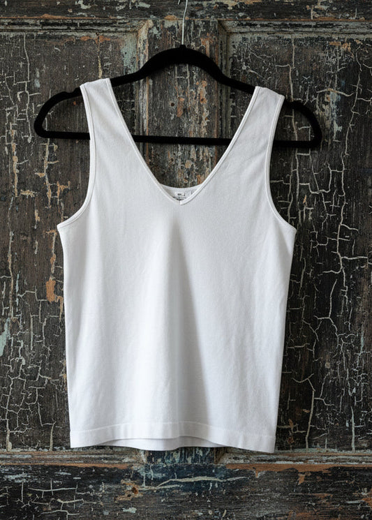 Seamless Reversible Tank - Jolie Femme Boutique