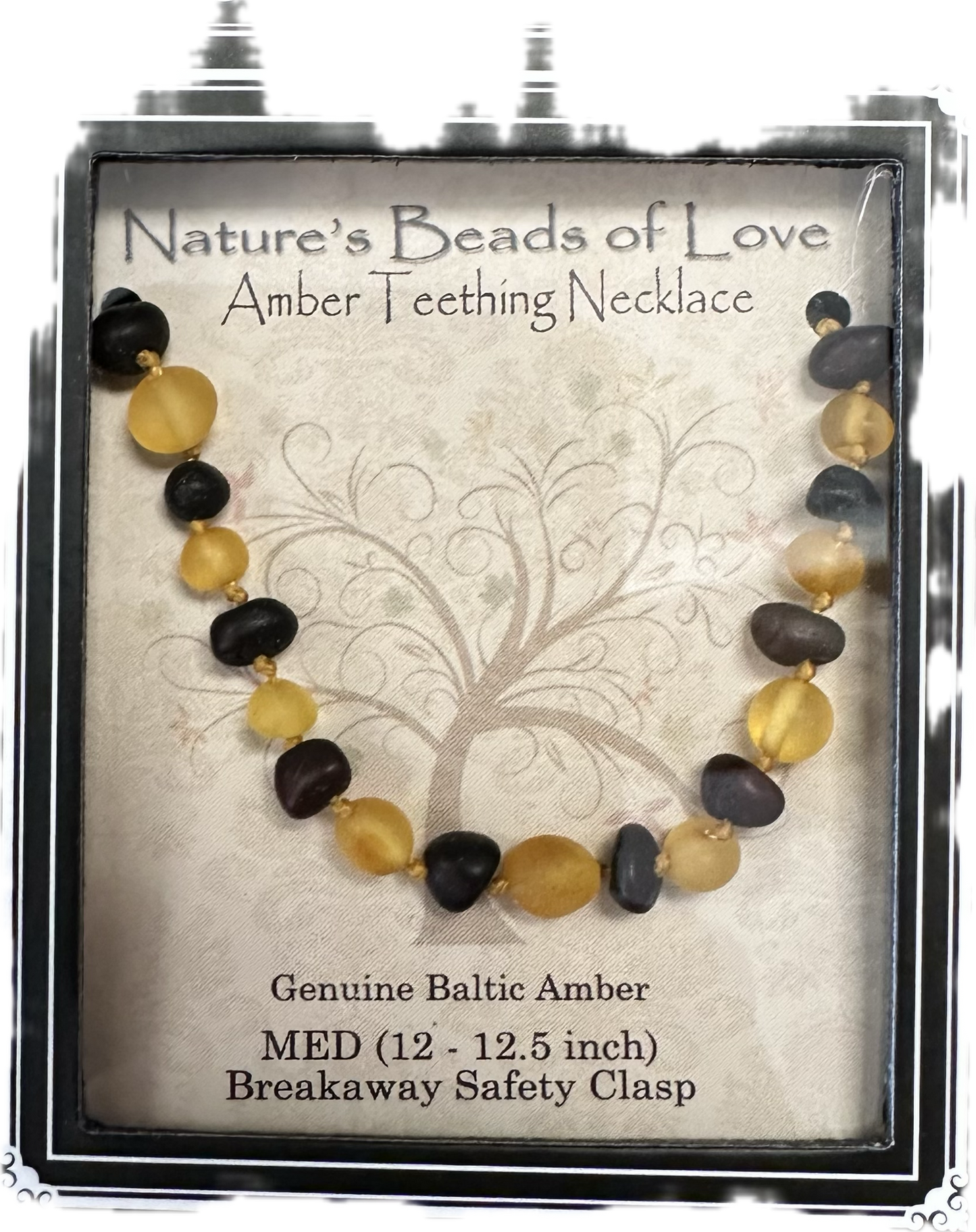 TEETHING NECKLACE