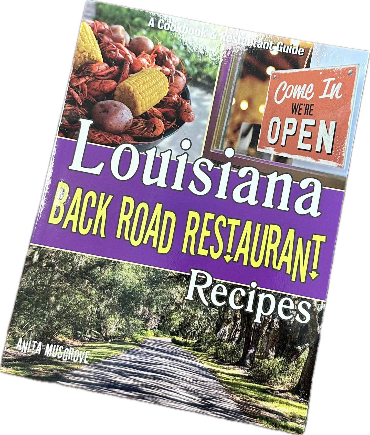 LOUISIANA BACK ROAD RESTAURANT