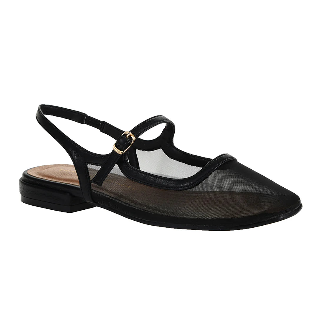 Vila Slingback Flat