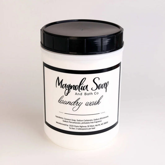 Magnolia Soap Laundry Detergent