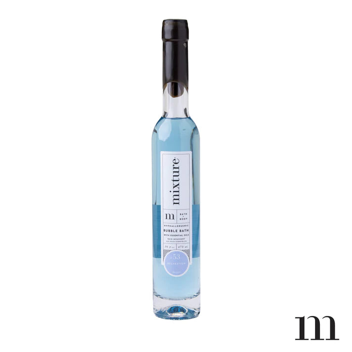 Mixture Bubble Bath 16oz. - Jolie Femme Boutique