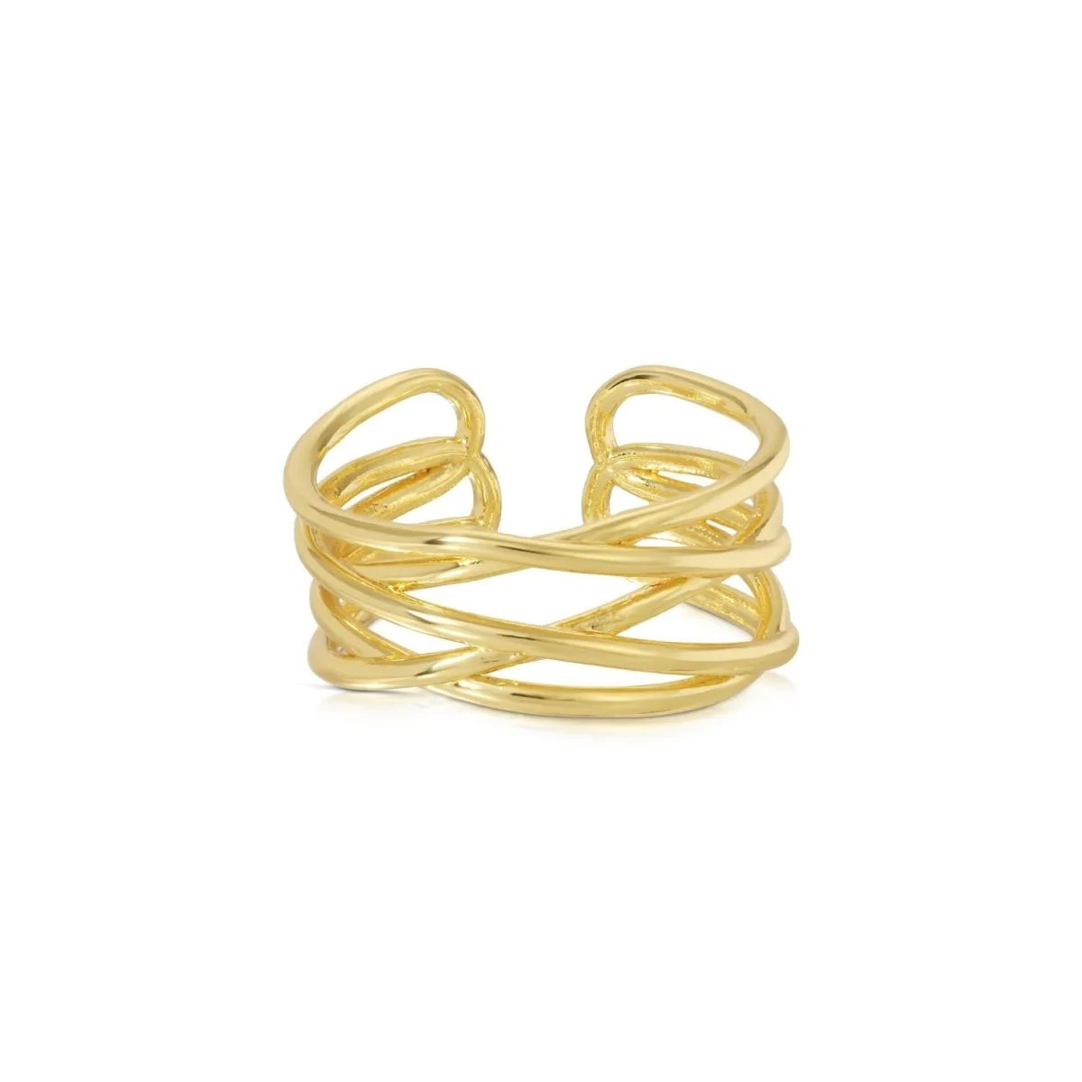Multi Layer Adjustable Ring