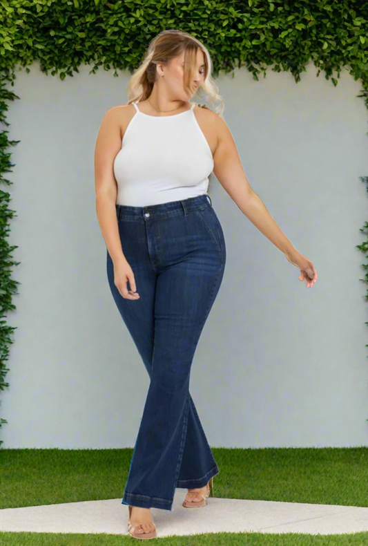 Plus Size Bottoms Jolie Femme Boutique Plus Size Boutique