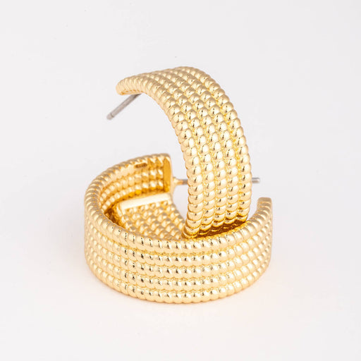 Michelle McDowell - Earrings Daisy - Jolie Femme Boutique